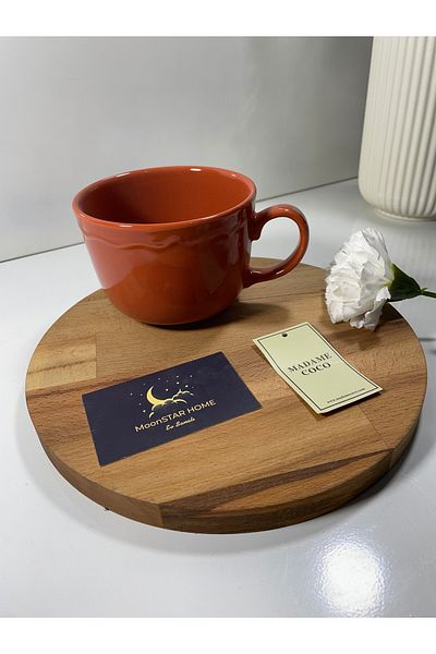 Madame Coco Tulipe Mug