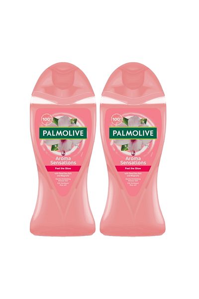 Palmolive Aroma Sensations Feel the Glow Shower Gel Value Pack