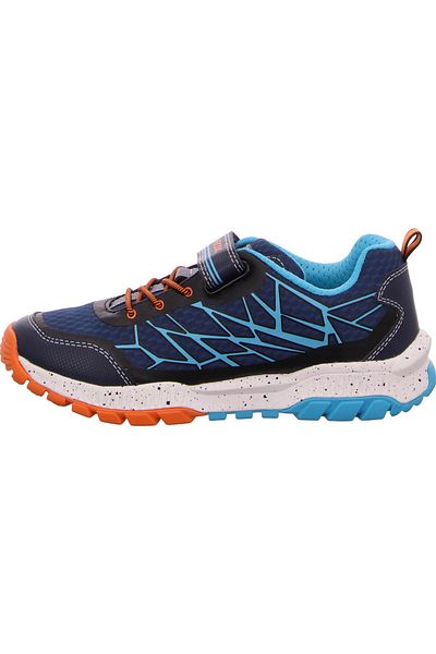 Geox Halbschuhe Für Jungen In Blau
