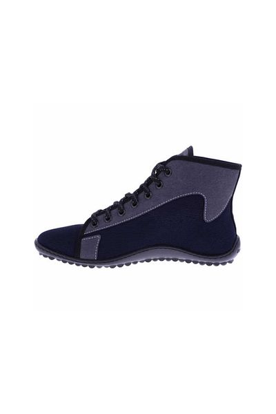 Leguano Schnür-stiefeletten Für Damen In Blau