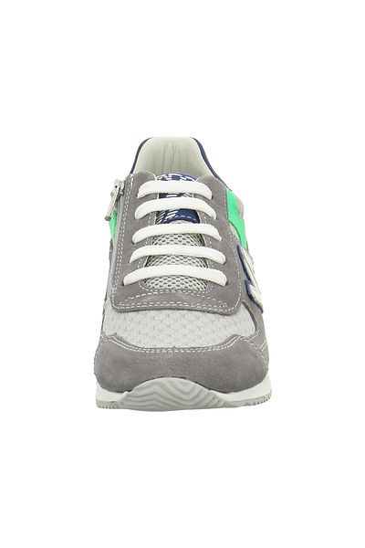 Vado Jungen Halbschuhe ’für Erwachsene In Grau’