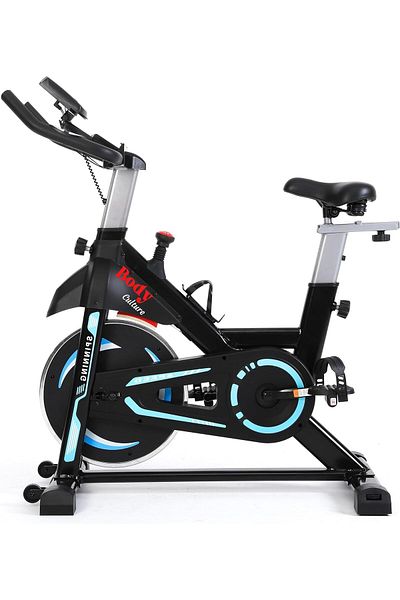 Body Culture Recumbent Bike MSP300XB User Weight 160 Kg