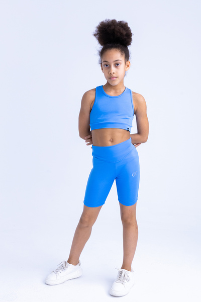 Colorinas Nancy Neon Biker Tayt