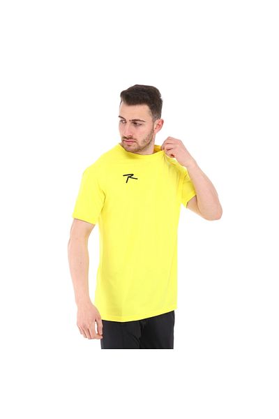 raru Tricou de bază Teamswear Sırca Galben