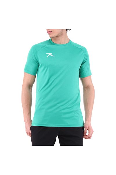 raru Μπλουζάκι Teamswear Basic Πράσινο