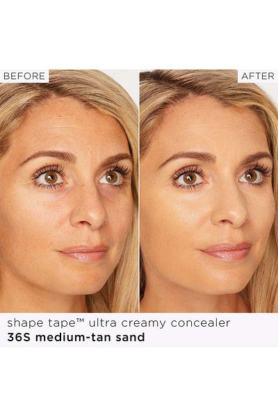 Tarte تارت شيب تاب كونتور كونسيلر 38N Medium-Tan Neutral
