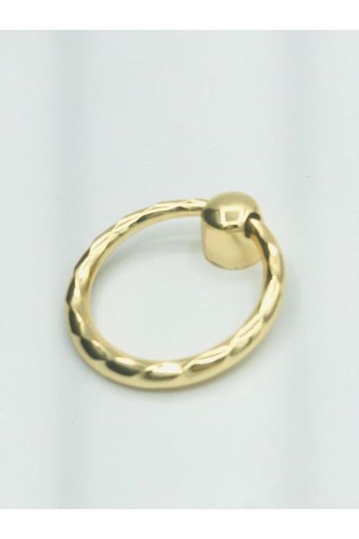 YAREN METAL MOBİLYA AKSESUARLARI Patterned Ring Pendulum