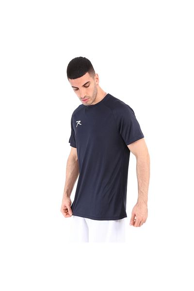 raru Βασικό T-shirt Rena Anthracite