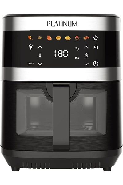 Platinum Dual Heating Air Fryer