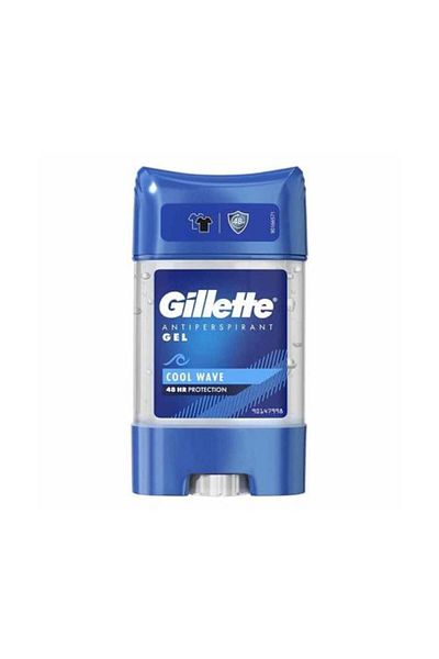 Gillette مزيل عرق جيليت كول ويف جل ستيك 70 مل