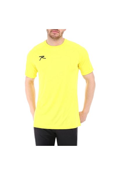 raru Tricou de bază Teamswear Sırca Galben