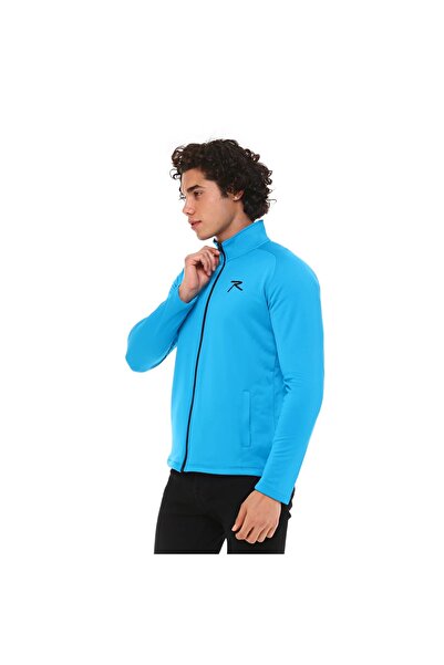 raru Верхня частина на блискавці VENTUS СИНЯ