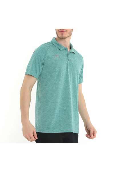 raru Μπλουζάκι Polo Dıgna Green