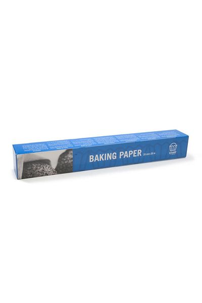 Generic Non-stick waxed baking paper - 1 roll