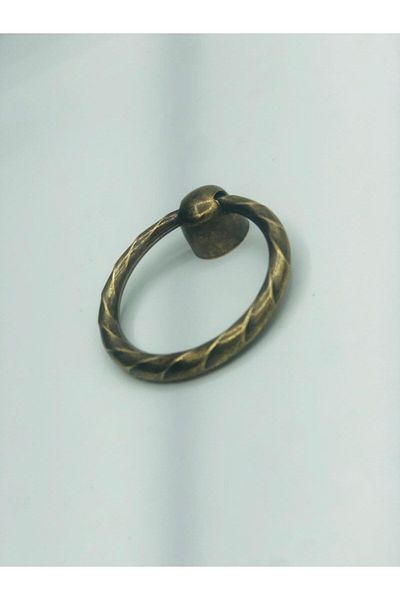 YAREN METAL MOBİLYA AKSESUARLARI Patterned Ring Pendulum