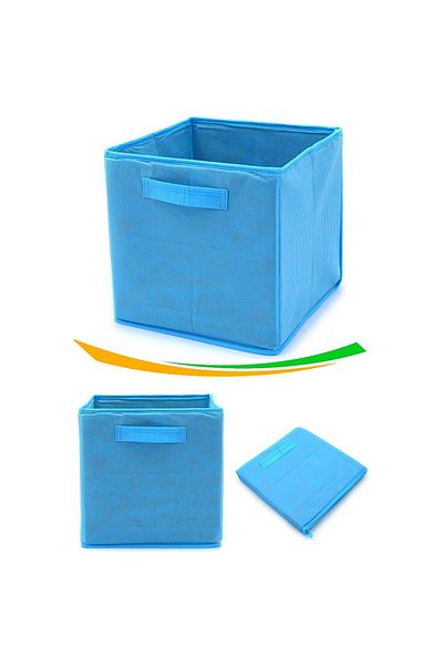 Skygo Multi-Purpose In-Cabinet Organizer Box - Blue