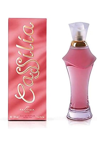 CRSTOYS Casila Perfume for Women, Eau de Parfum by Pacoma Paris, 100 ml