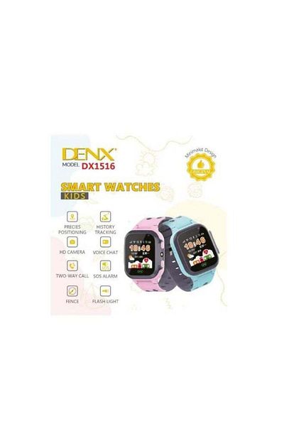Denx ساعة ذكية للأطفال
