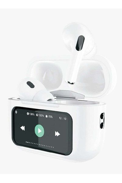 Denx true wireless earbuds with touchable case