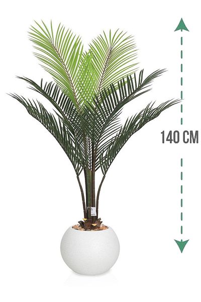 Generic Artificial Flowers - 126 - 150 cm
