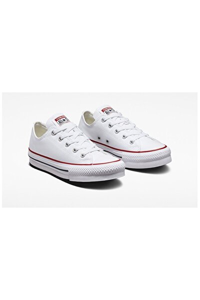 Converse 272858C CTAS Eva Lift OX Kadın Beyaz Sneaker Günlük Spor Ayakkabı