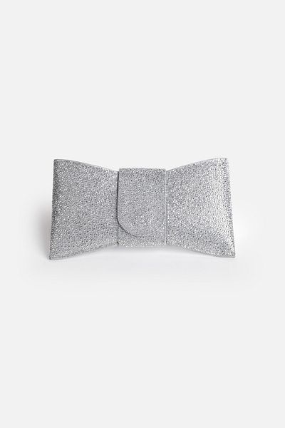 Opera Evening Bag - Geometric pattern