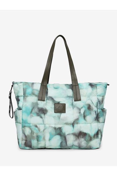 Jumping Cliff Chroma Carry Tote Bag