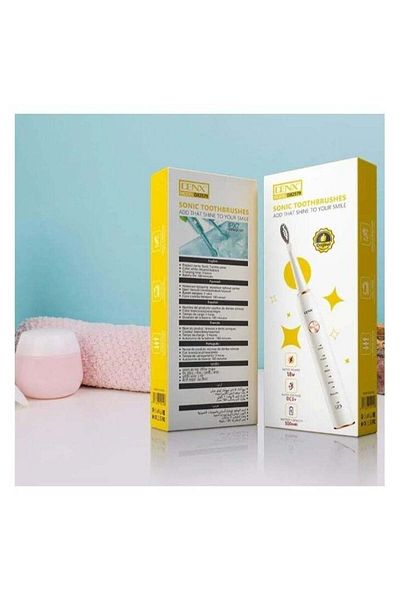 Denx فرشاة الأسنان الإلكترونية دينيكس DX2579