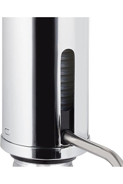 Bien Servi 7-Piece Durable Elegant Design Easy Cleaning Glass Dispenser Set Clear