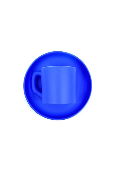 HediyeArıları Colorful Design Turkish Coffee Cup |   100 ml Coffee Cup