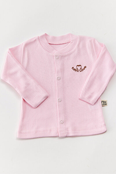 Mini Love Baby Fashion RAPORLU TEK ÜST