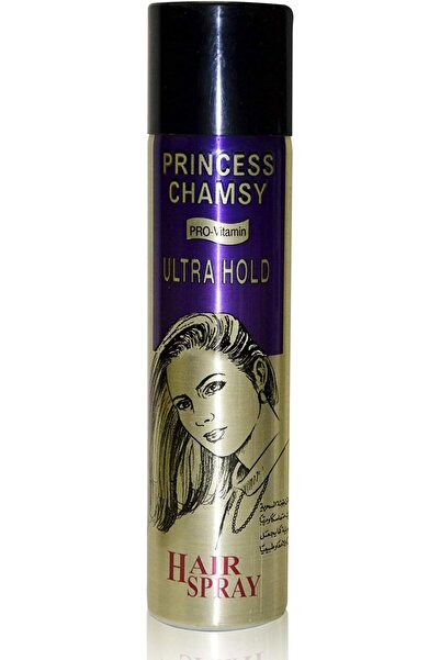 TOPONEE بخاخ مثبت الشعر بثبات فائق من برينسس شامسي 300مل