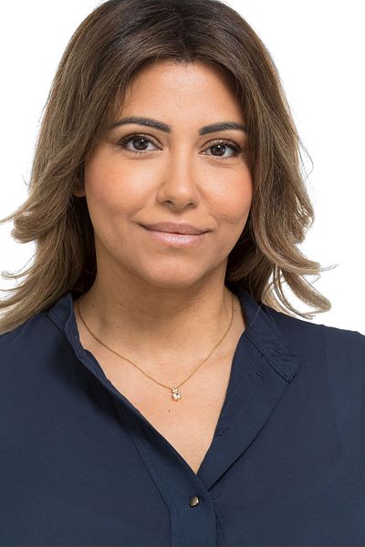Heideman Halskette Damen Mit Stein Iva Silberfarben Poliert Festlich