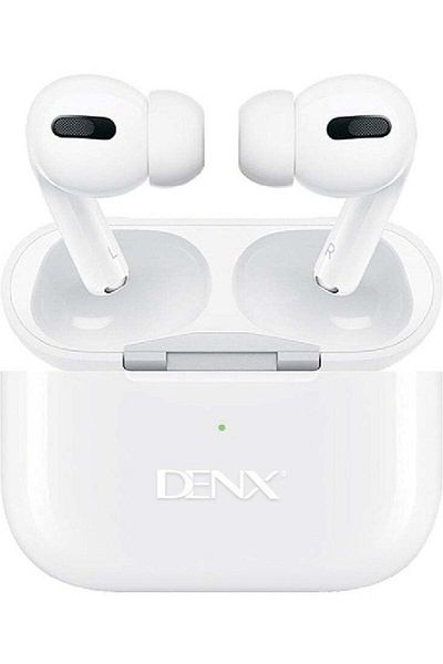 Denx سماعات رأس لاسلكية حقيقية
