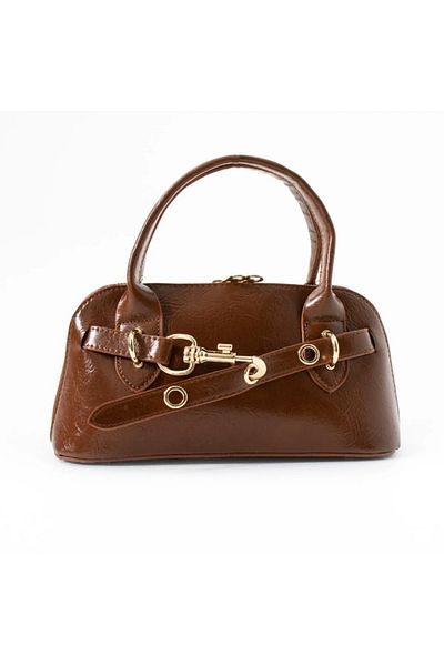 Zeynep Ceyda Koçak Geantă de umăr și crossbody cu curea pentru femei