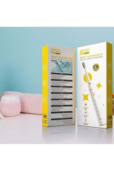 Denx فرشاة الأسنان الإلكترونية Dynex DX2579