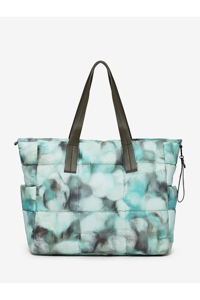 Jumping Cliff Chroma Carry Tote Bag