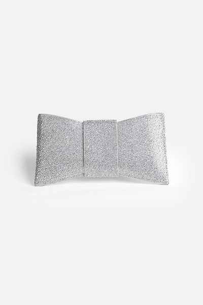 Opera Evening Bag - Geometric pattern