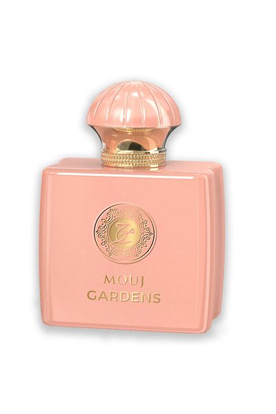 Milestone Apa de parfum unisex Milestone Mouj Gardens 95 ml, note de citrice, flori albe