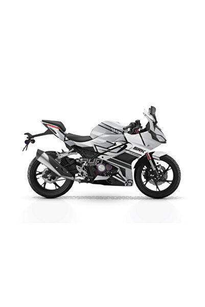 Run Grafik Shop RKS SRK 12-250R LHANZALA KAPLAMA MODELİ GRAPHİC STİCKER KİT