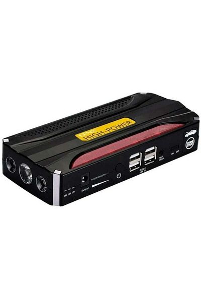 Denx بطارية اشتراك DX1785 المحمولة لبدء تشغيل السيارة + منفاخ هواء متعدد الاستخدامات بقوة 20000 مللي أمبير في الساعة