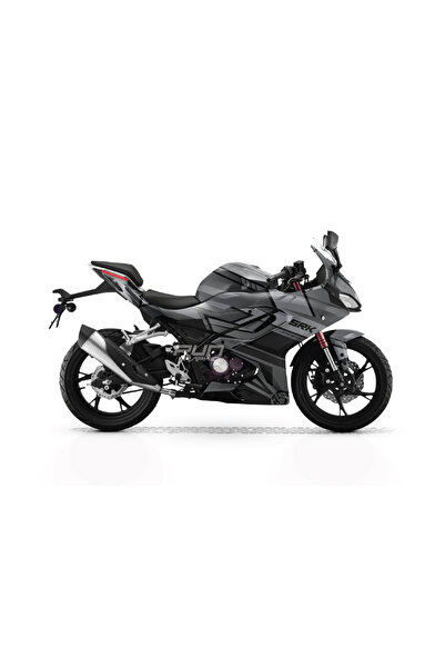 Run Grafik Shop Rks Srk 12-250R Lhanzala Coating Model Graphic Sticker Kit