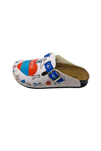 TECOS Sports Slippers