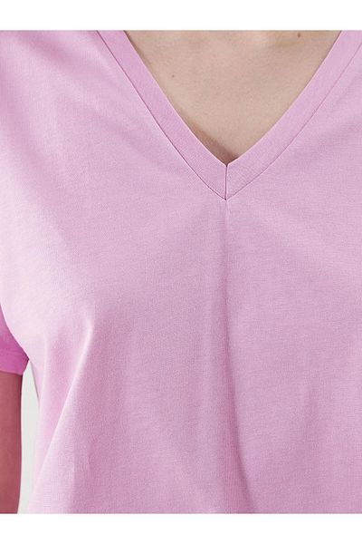 LC Waikiki Tricou de damă cu decolteu în V