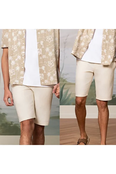Giordano Men's Bermuda Shorts