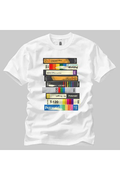 Built By Crazy Tricou unisex Vhs Tapes