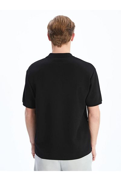 LC Waikiki Ανδρικό μπλουζάκι Polo Neck