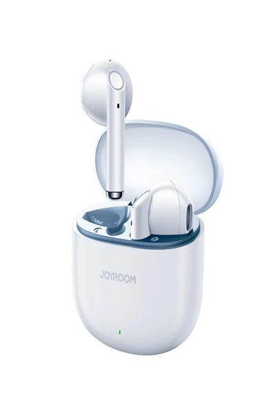 Joyroom JR-PB2: Bluetooth 5.3, IPX4 Waterproof, 28H Playtime, Fast Charging, Semi-In-Ear