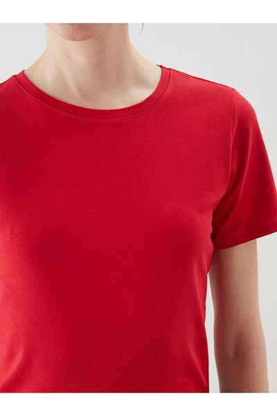 LC Waikiki Tricou pentru damă cu gât crew