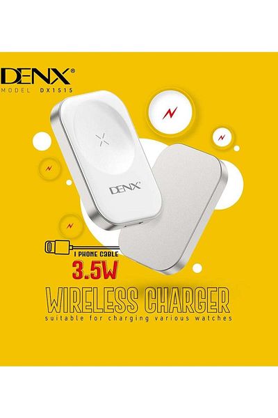 Denx DX1515 - شاحن لاسلكي